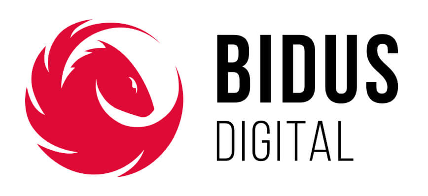 Разработка сайта BIDUS DIGITAL